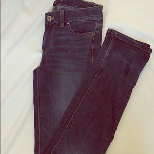 White House Black Market Slim Fit Jeans